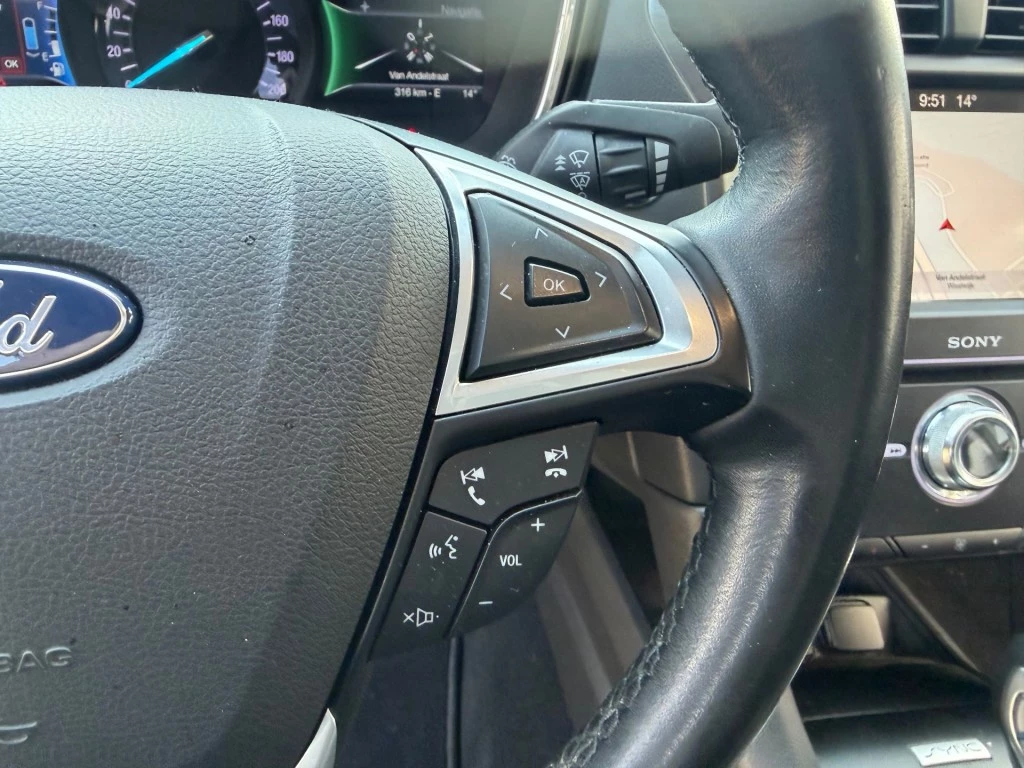 Hoofdafbeelding Ford Mondeo