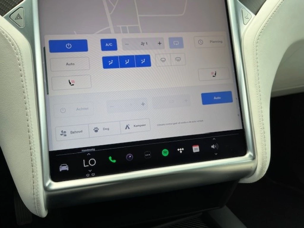 Hoofdafbeelding Tesla Model X