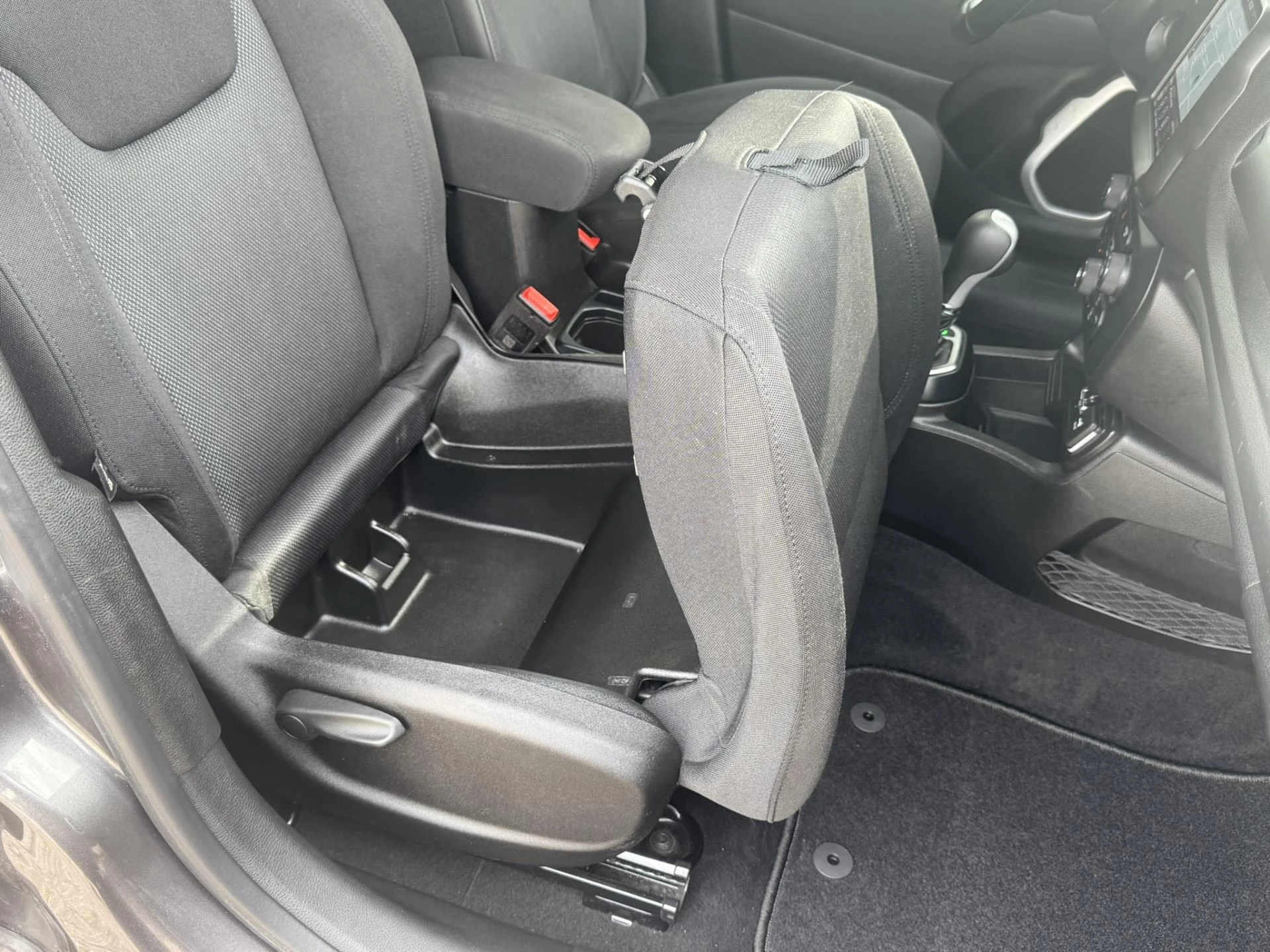 Hoofdafbeelding Jeep Renegade