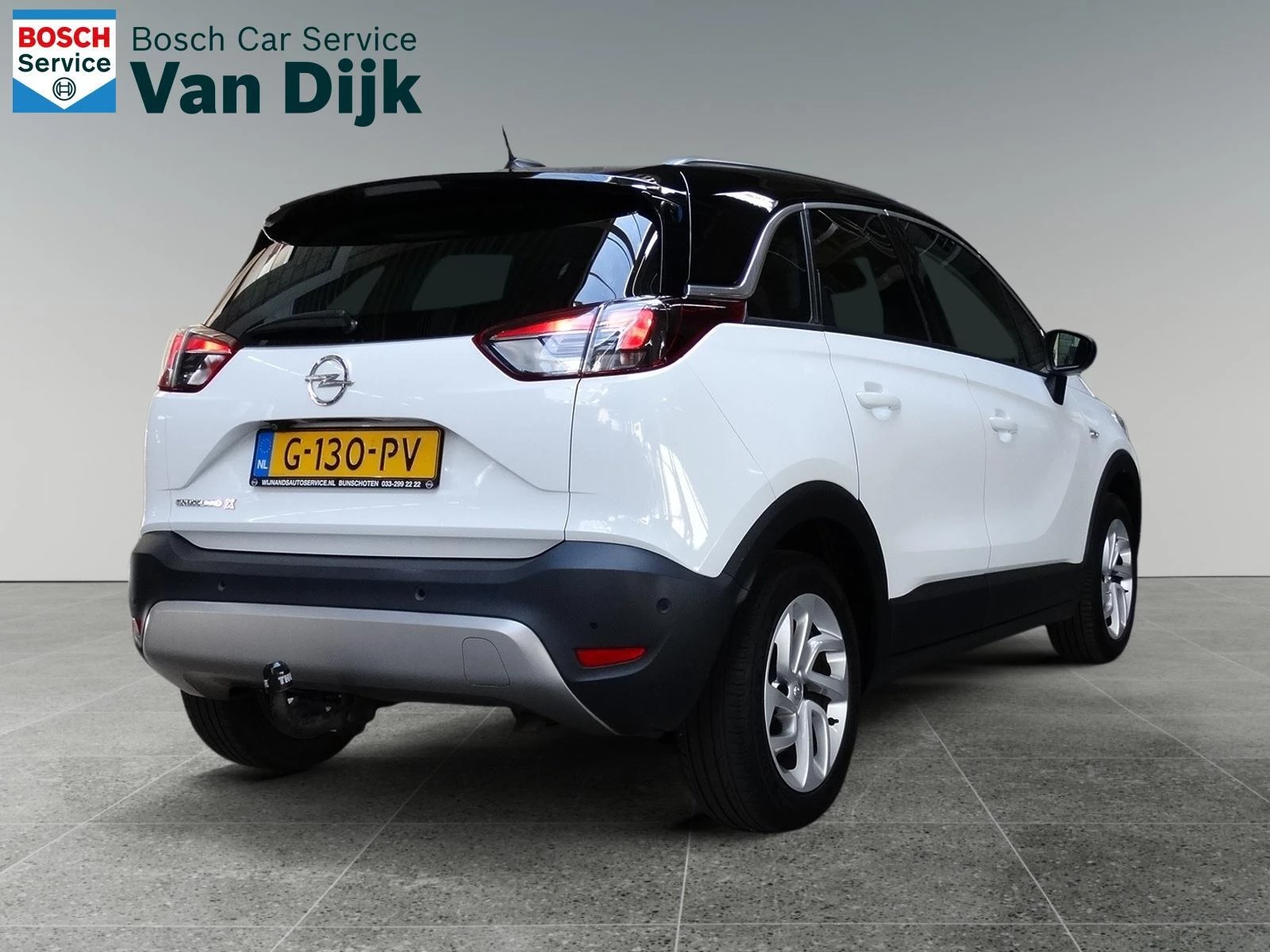 Hoofdafbeelding Opel Crossland X