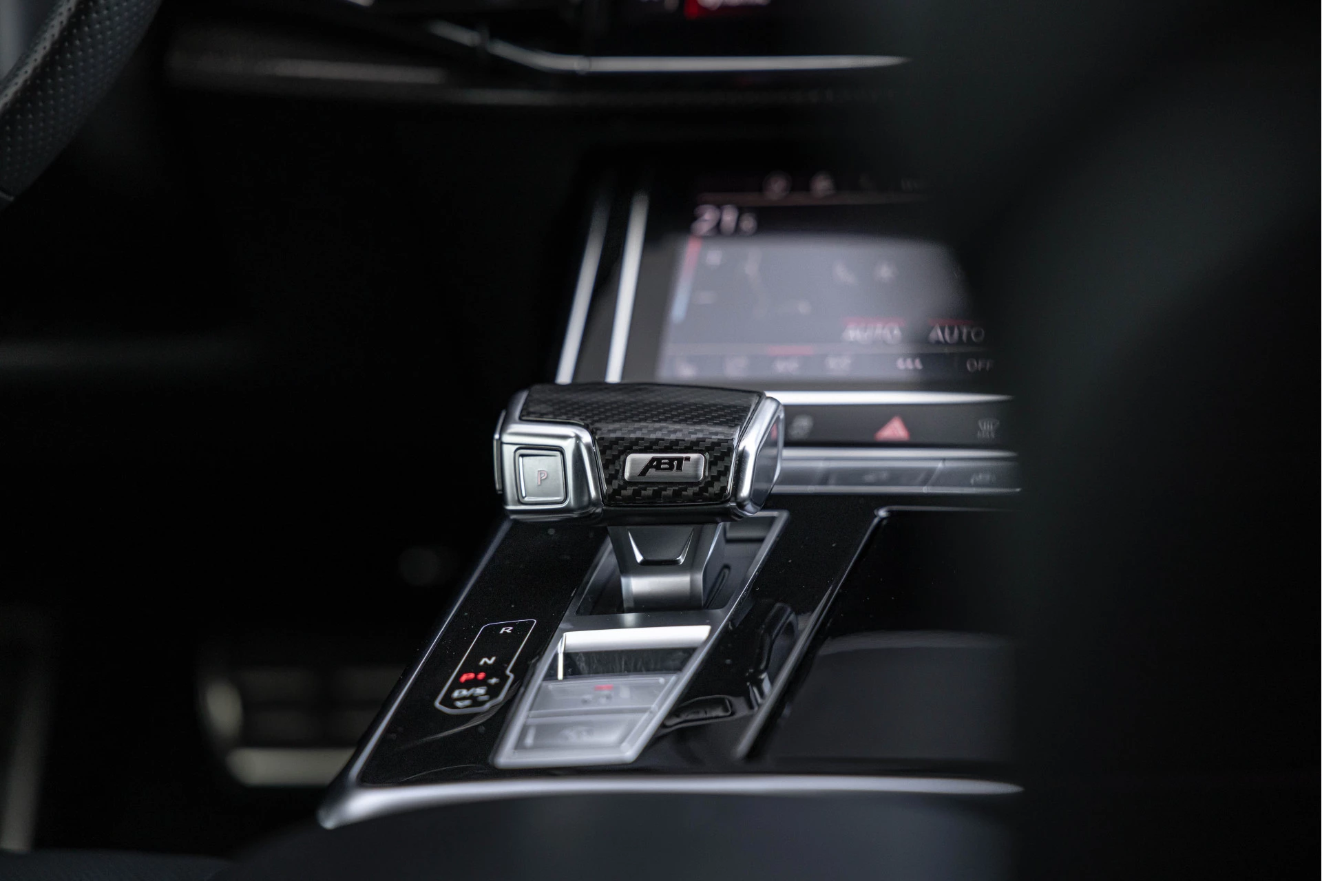 Hoofdafbeelding Audi RSQ8