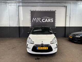 Citroen DS3 1.2 VTi Chic Airco/Navi/Cruise Control
