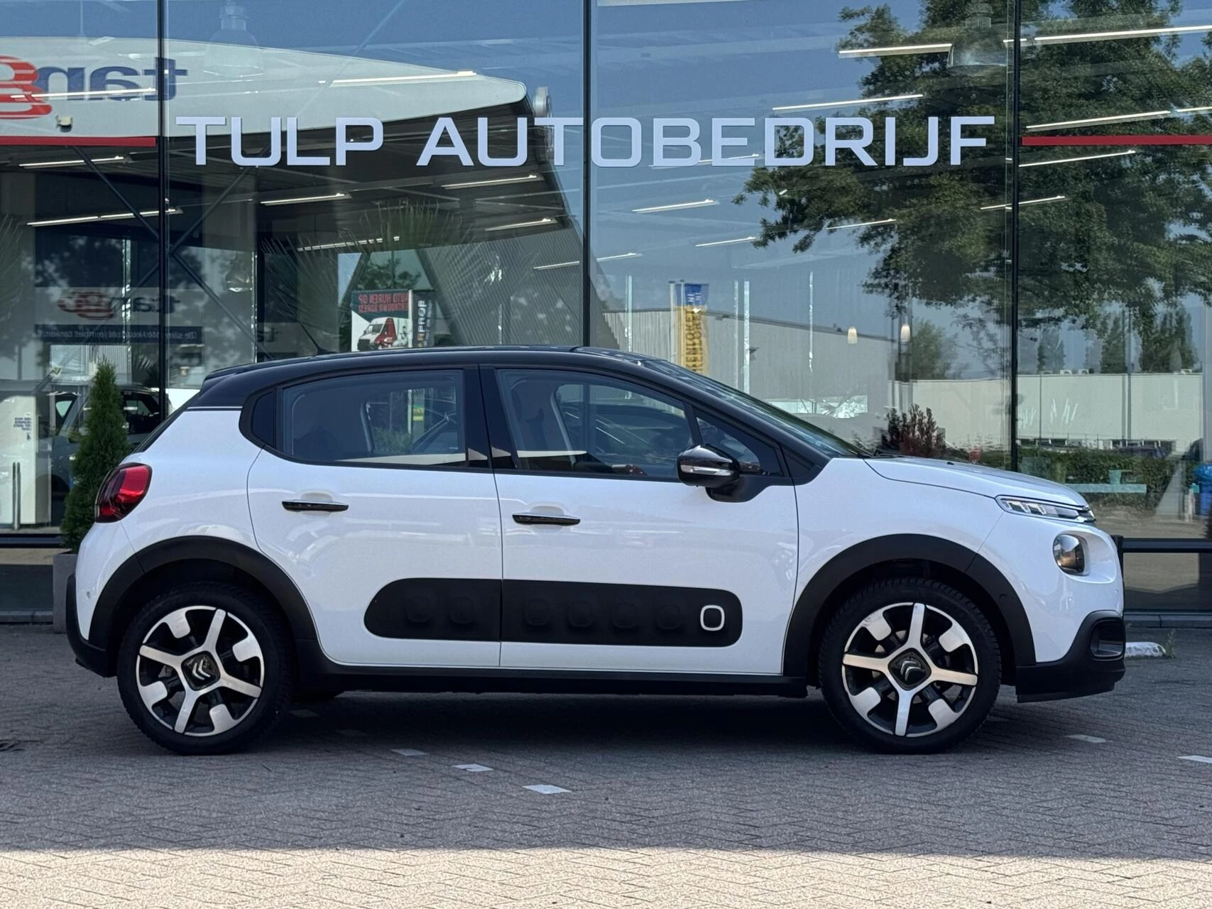 Hoofdafbeelding Citroën C3