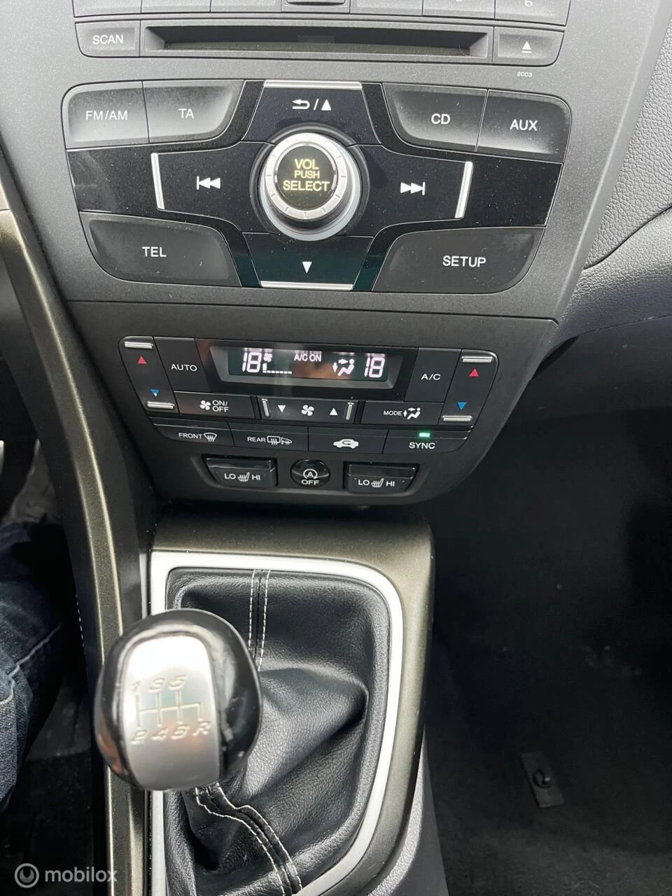 Hoofdafbeelding Honda Civic