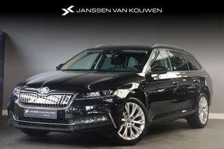 Skoda Superb Combi 1.4 TSI iV Business Edition Plus Canton Audio Stoelverwarming Voor en Achter 360 Camera