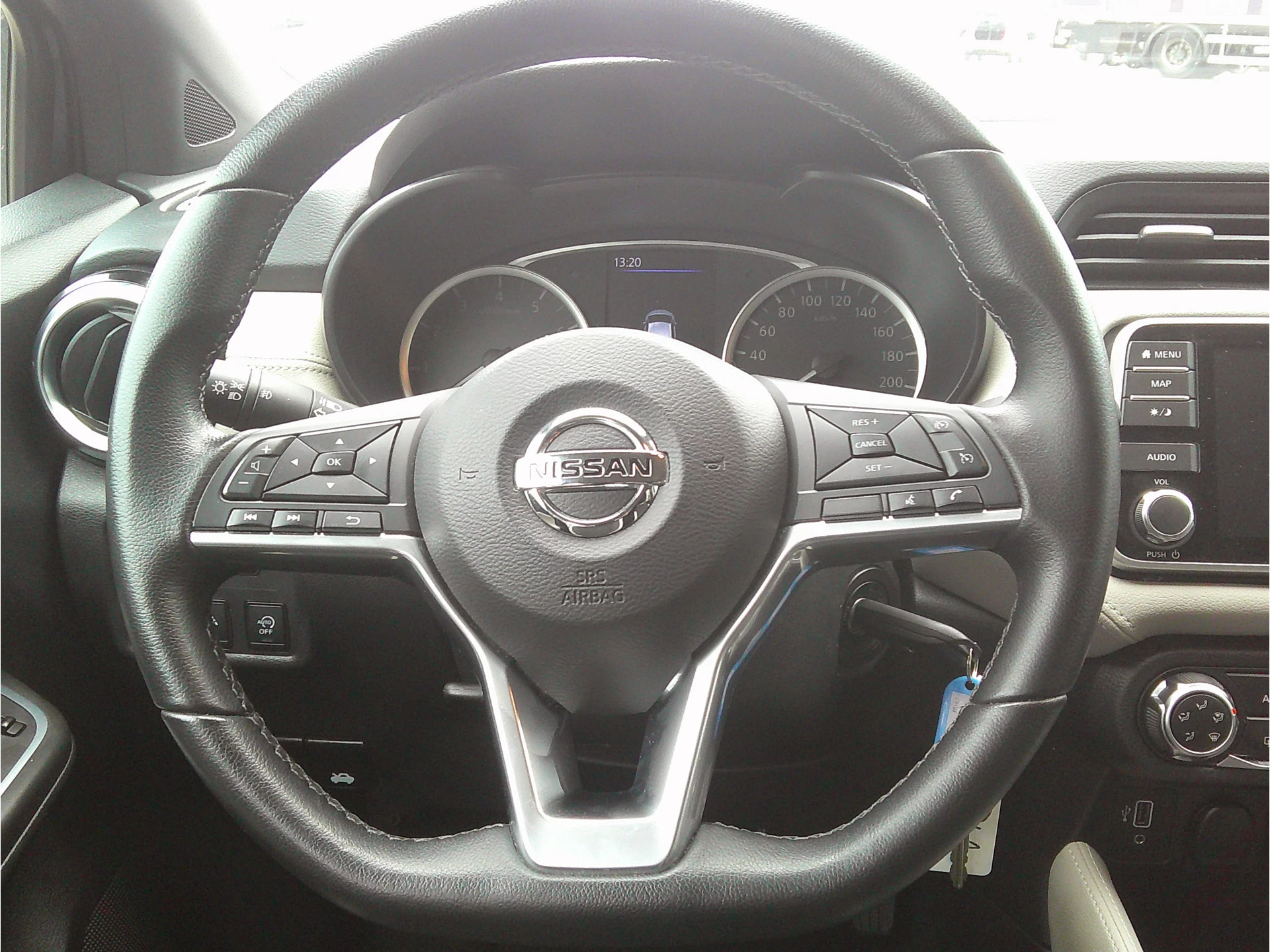 Hoofdafbeelding Nissan Micra