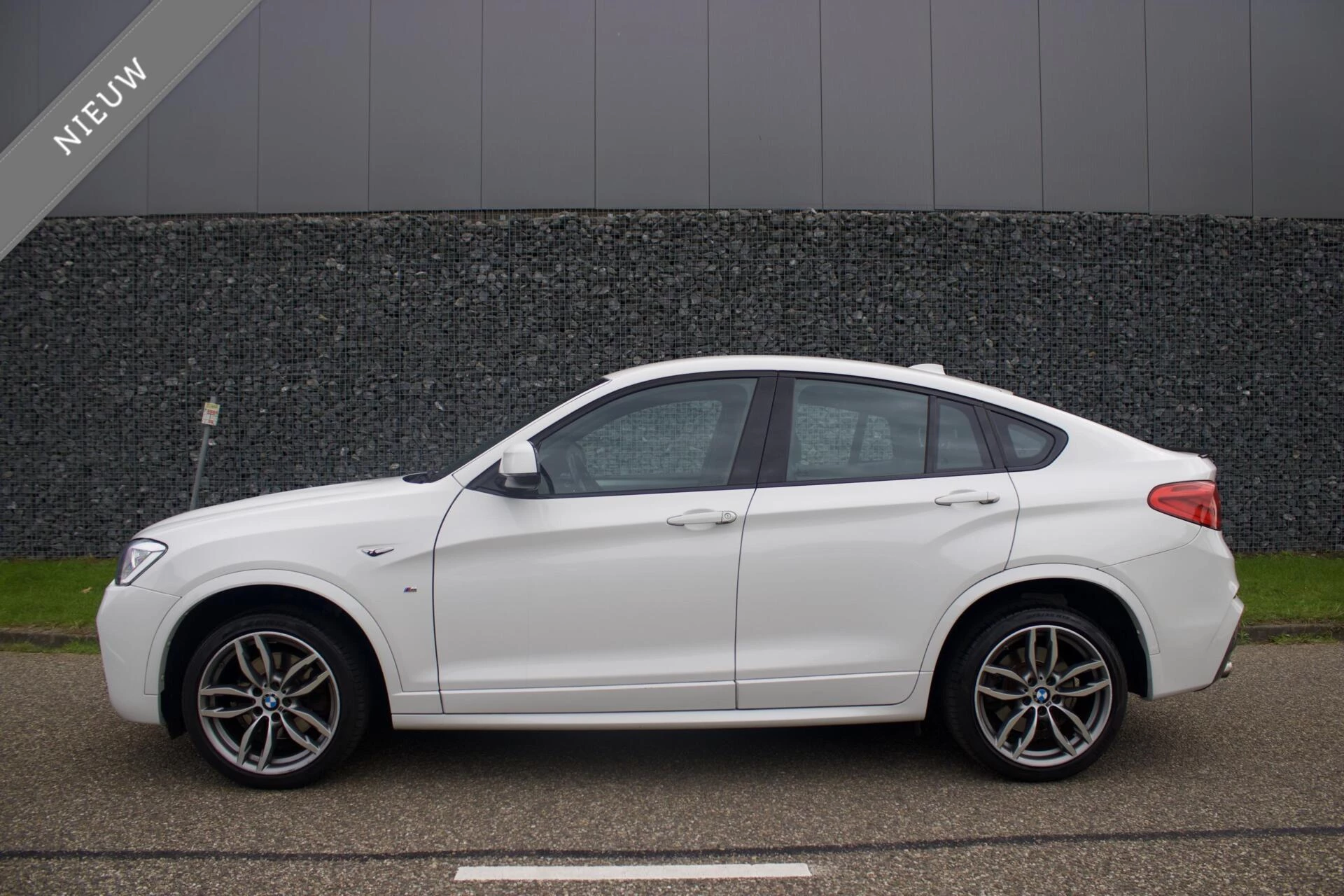 Hoofdafbeelding BMW X4