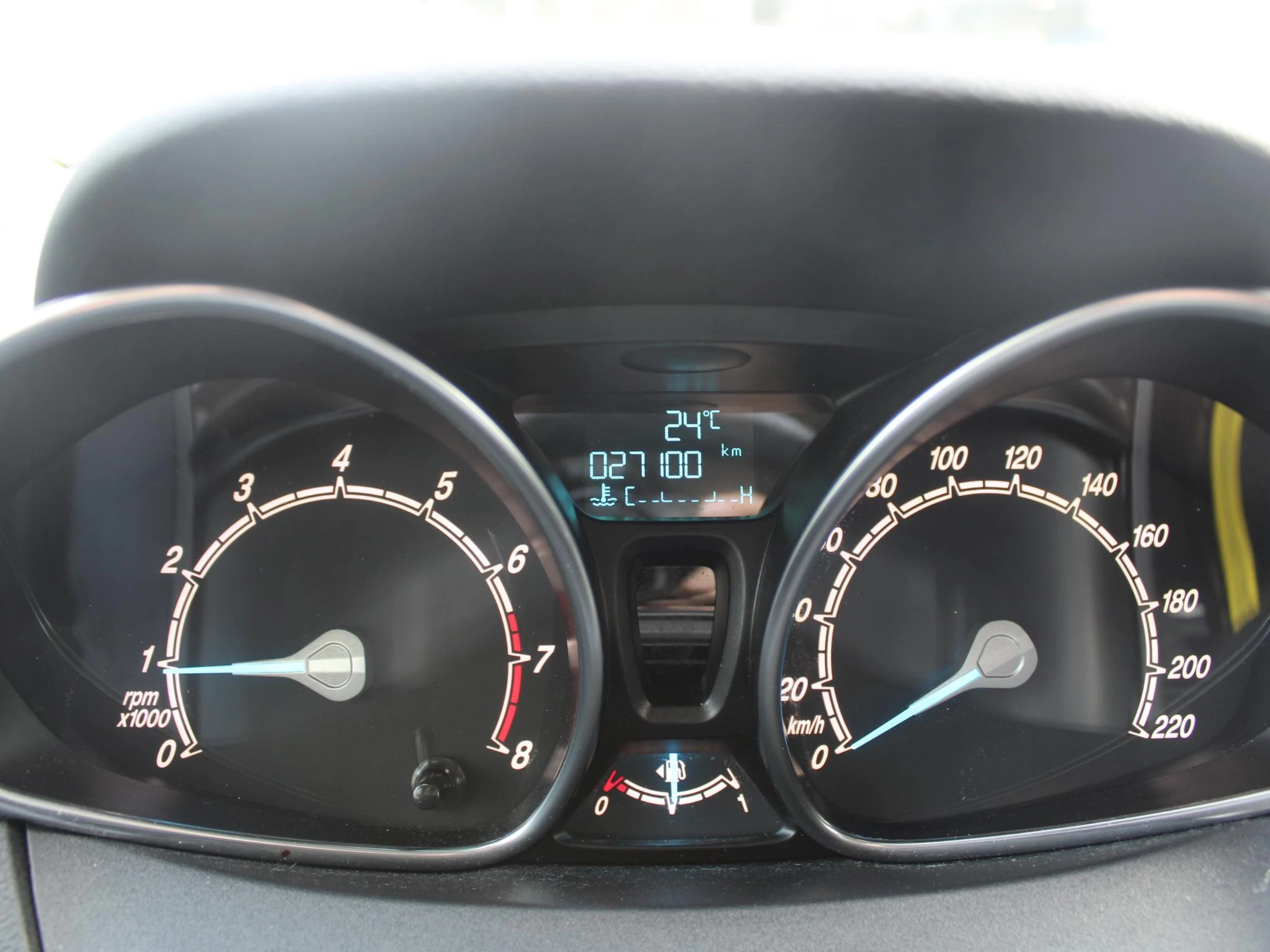 Hoofdafbeelding Ford B-MAX