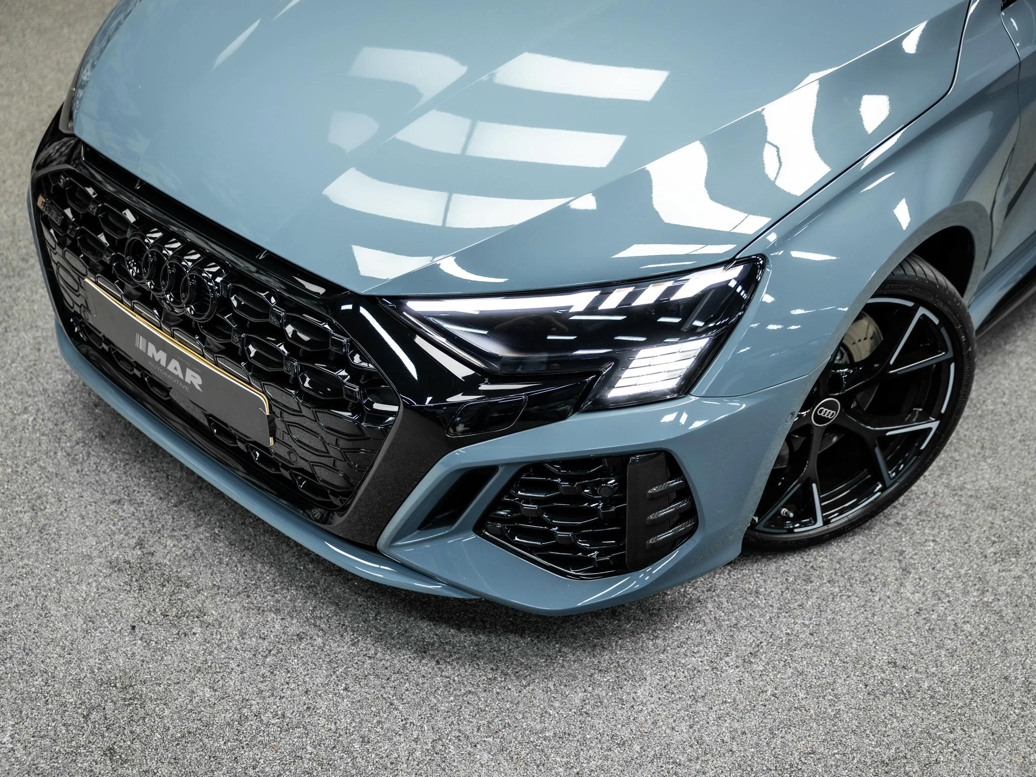 Hoofdafbeelding Audi RS3