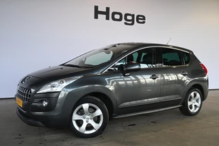 Peugeot 3008 1.6 Active Clima Navigatie Trekhaak Cruise Control Goed Onderhouden! Inruil Mogelijk!