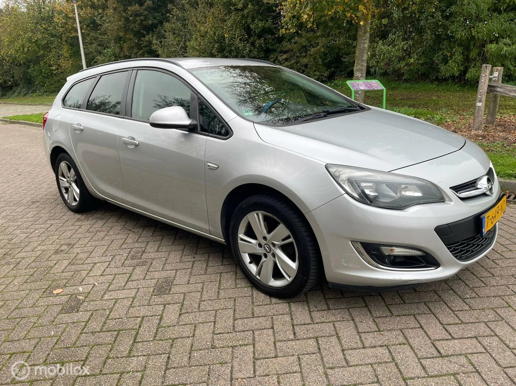 Hoofdafbeelding Opel Astra