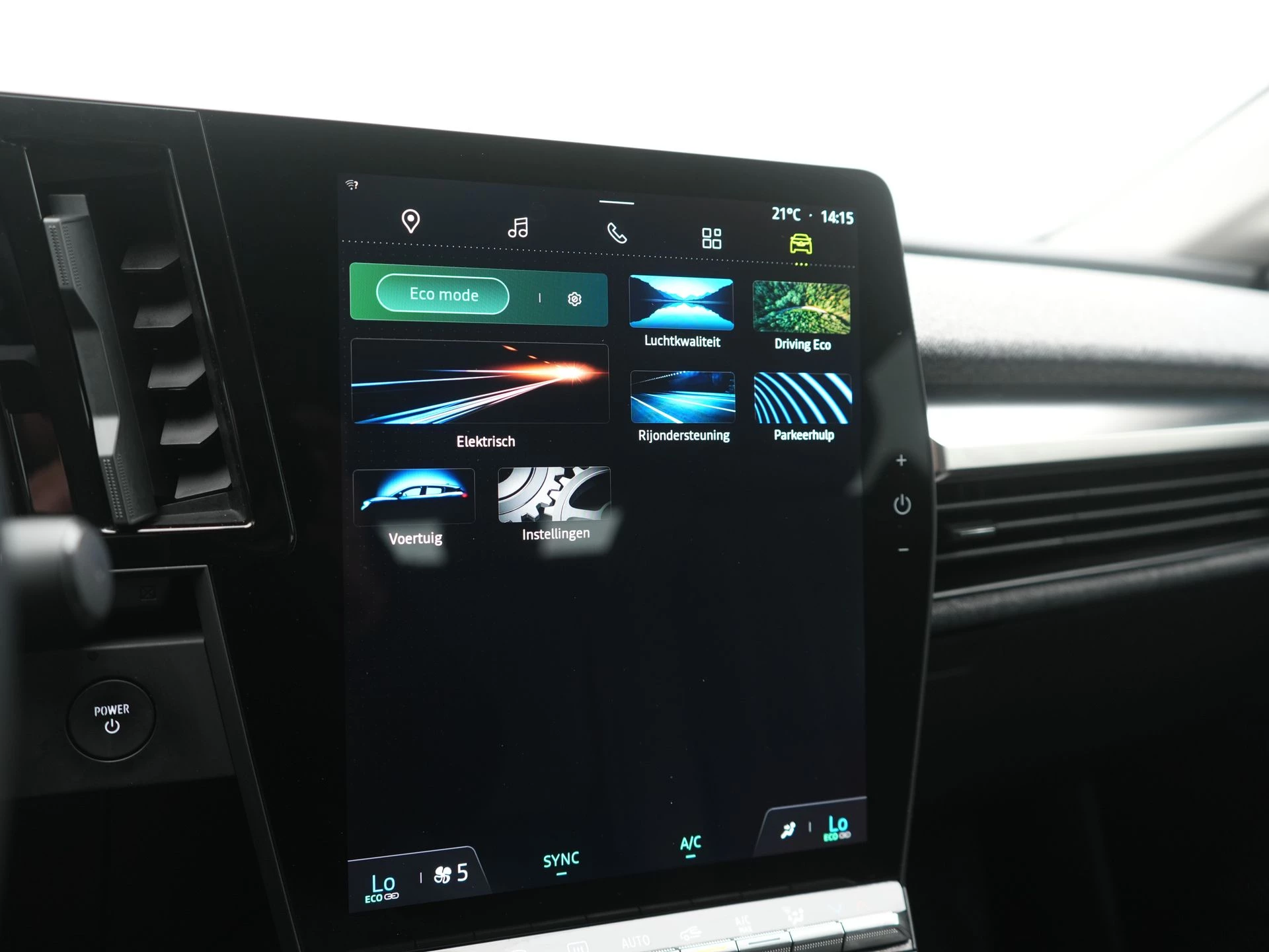 Hoofdafbeelding Renault Megane E-Tech
