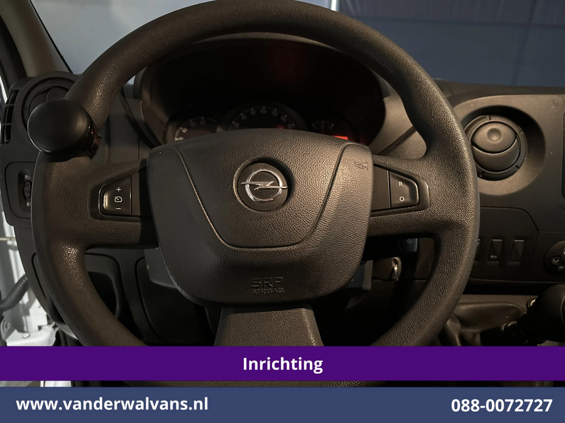 Hoofdafbeelding Opel Movano