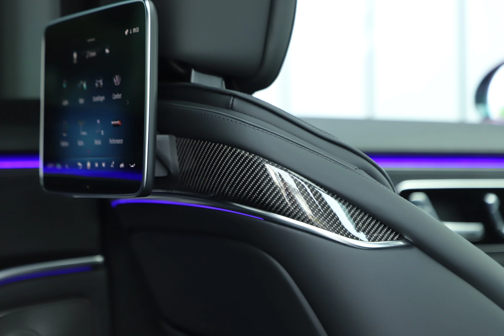 Hoofdafbeelding Mercedes-Benz S-Klasse