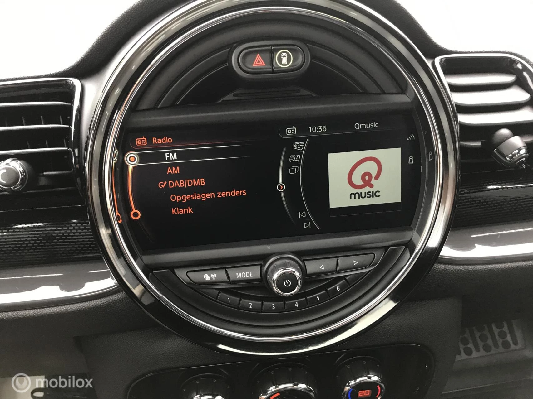 Hoofdafbeelding MINI Clubman