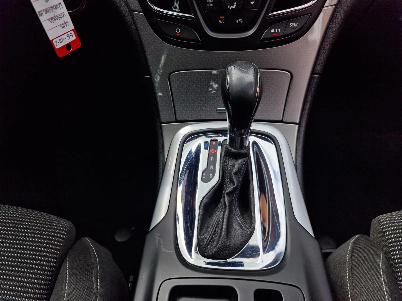 Hoofdafbeelding Opel Insignia