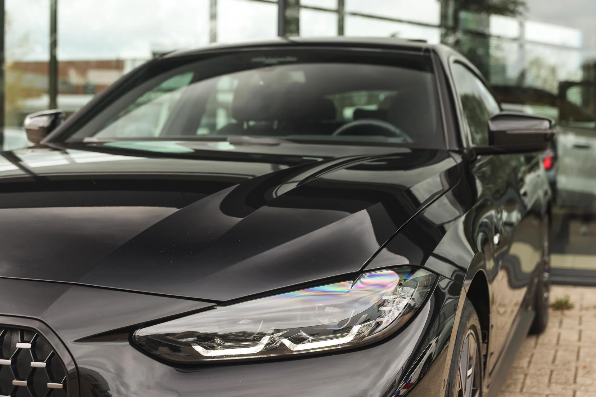 Hoofdafbeelding BMW 4 Serie