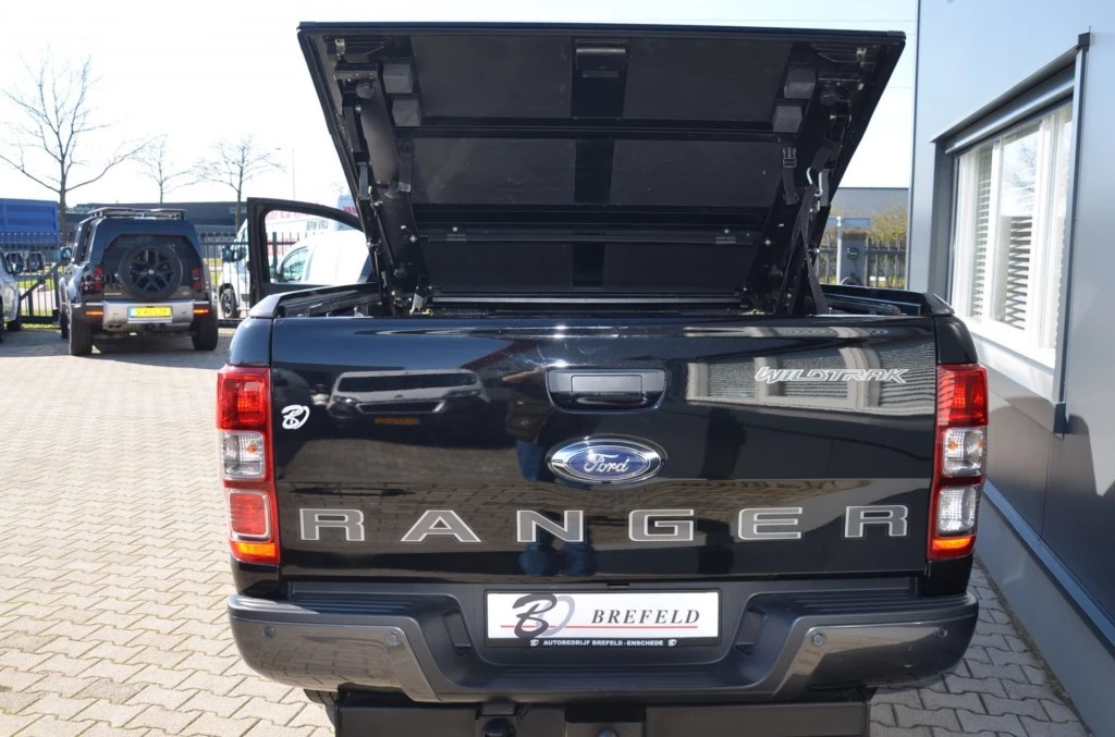 Hoofdafbeelding Ford Ranger
