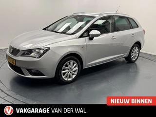 Seat Ibiza ST 1.2 TDi Businessline Trekhaak-Navigatie-Cr.contr-Clima-Lm15''velgen
