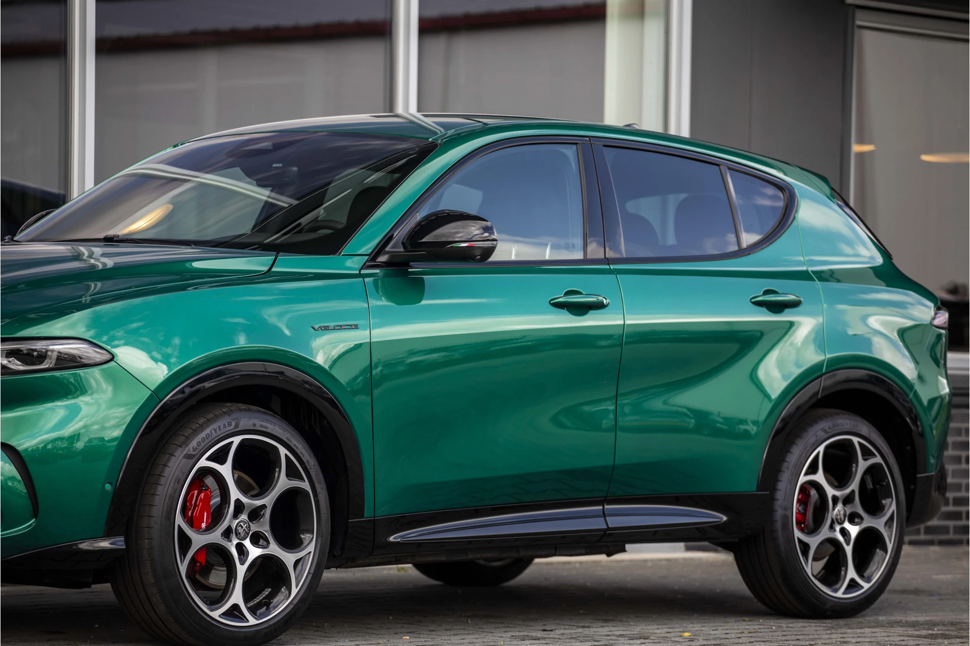 Hoofdafbeelding Alfa Romeo Tonale