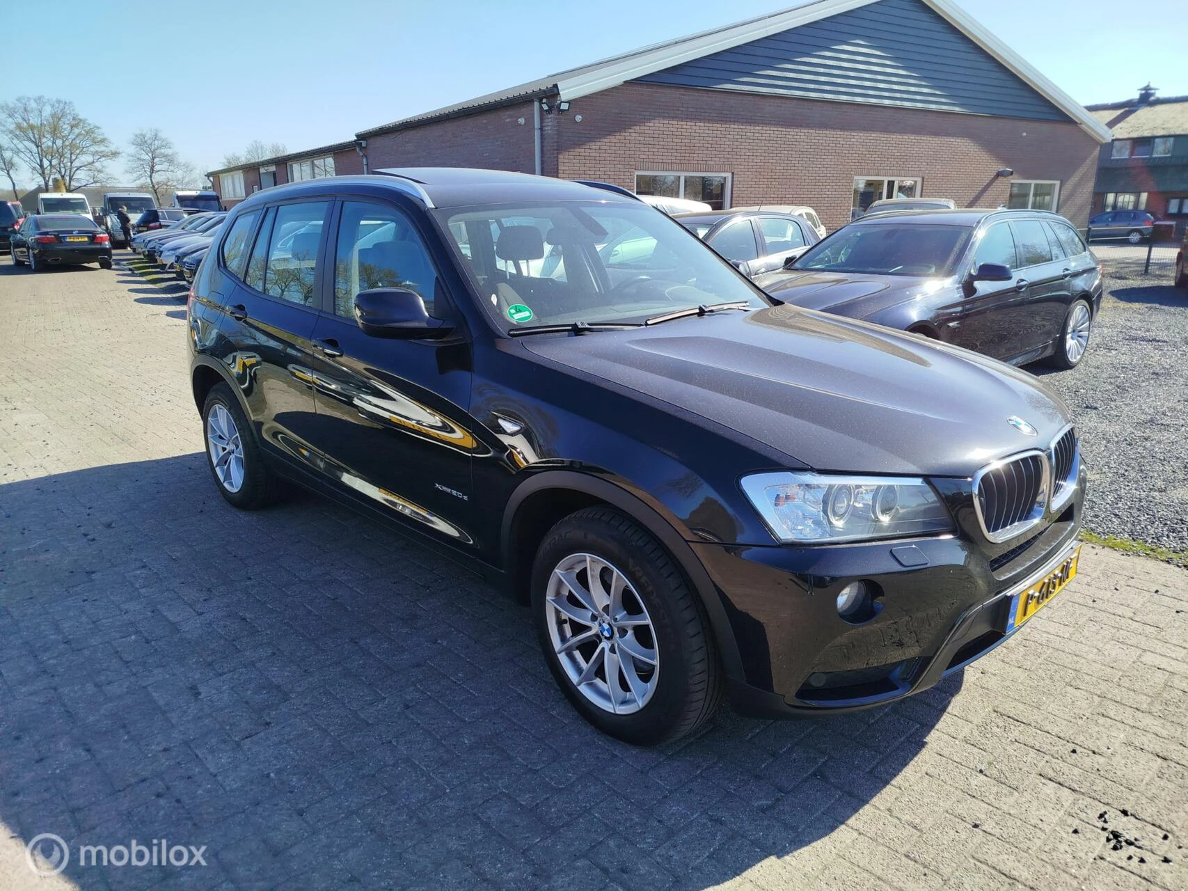 Hoofdafbeelding BMW X3