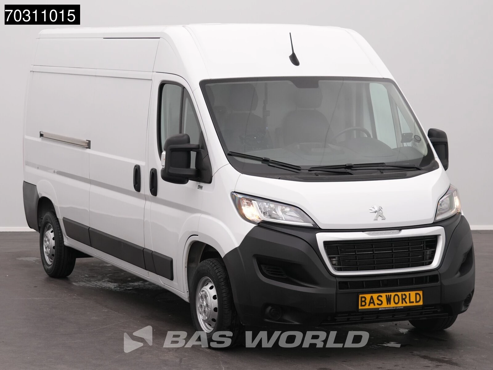 Hoofdafbeelding Peugeot Boxer