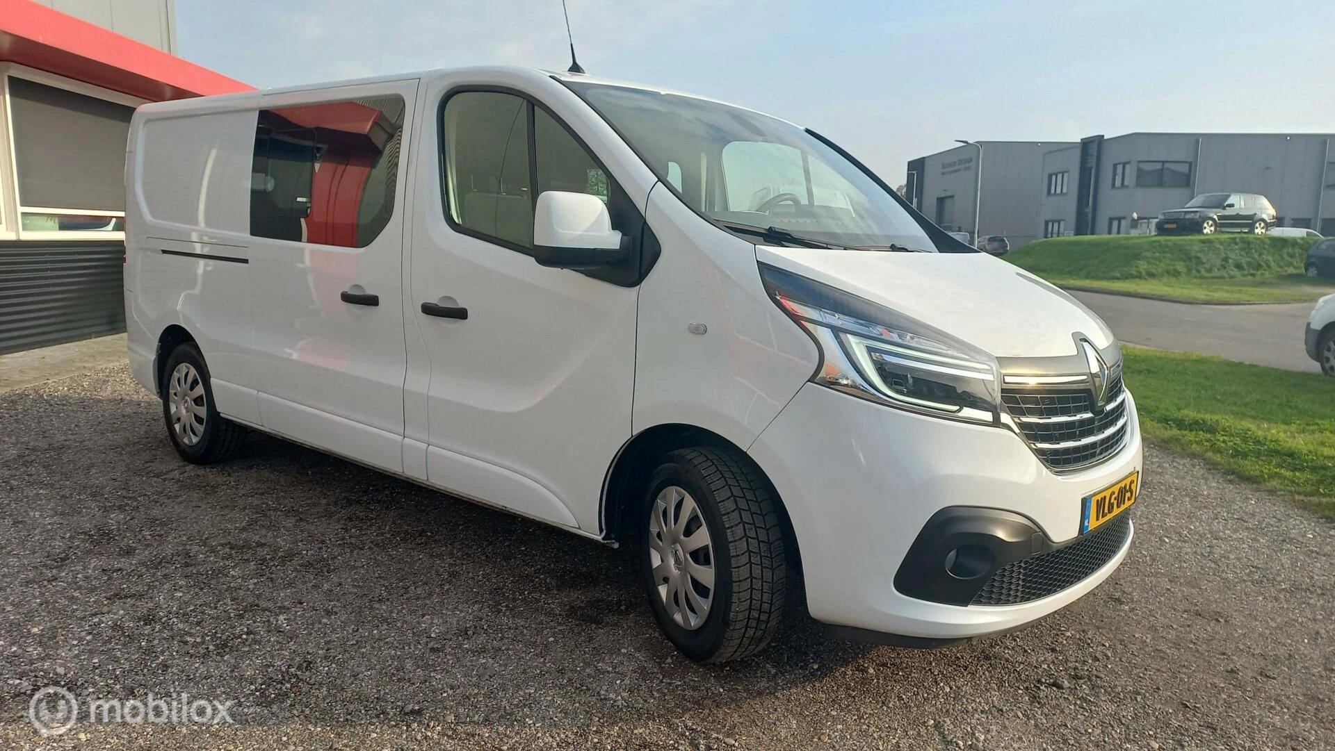 Hoofdafbeelding Renault Trafic