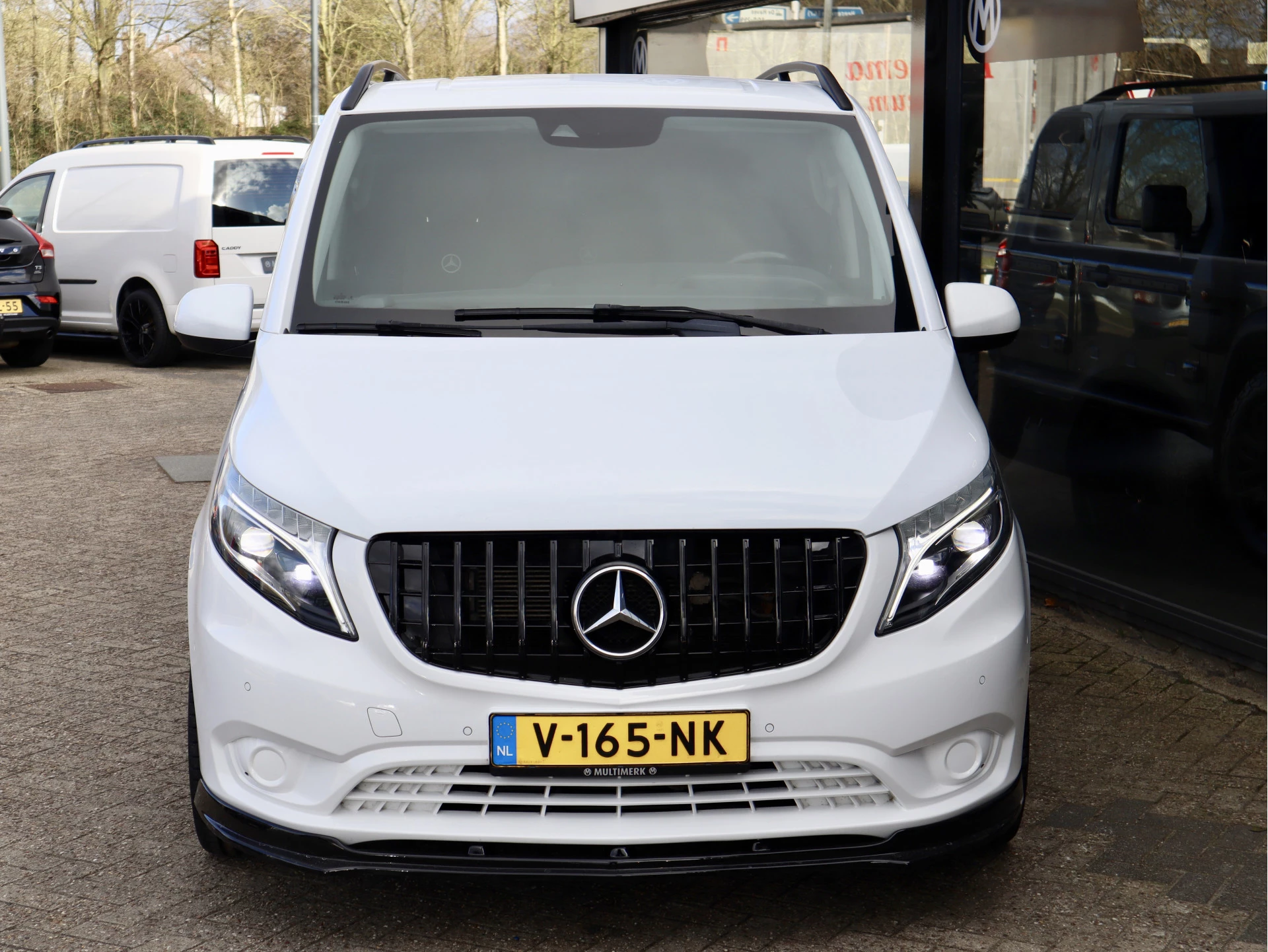 Hoofdafbeelding Mercedes-Benz Vito