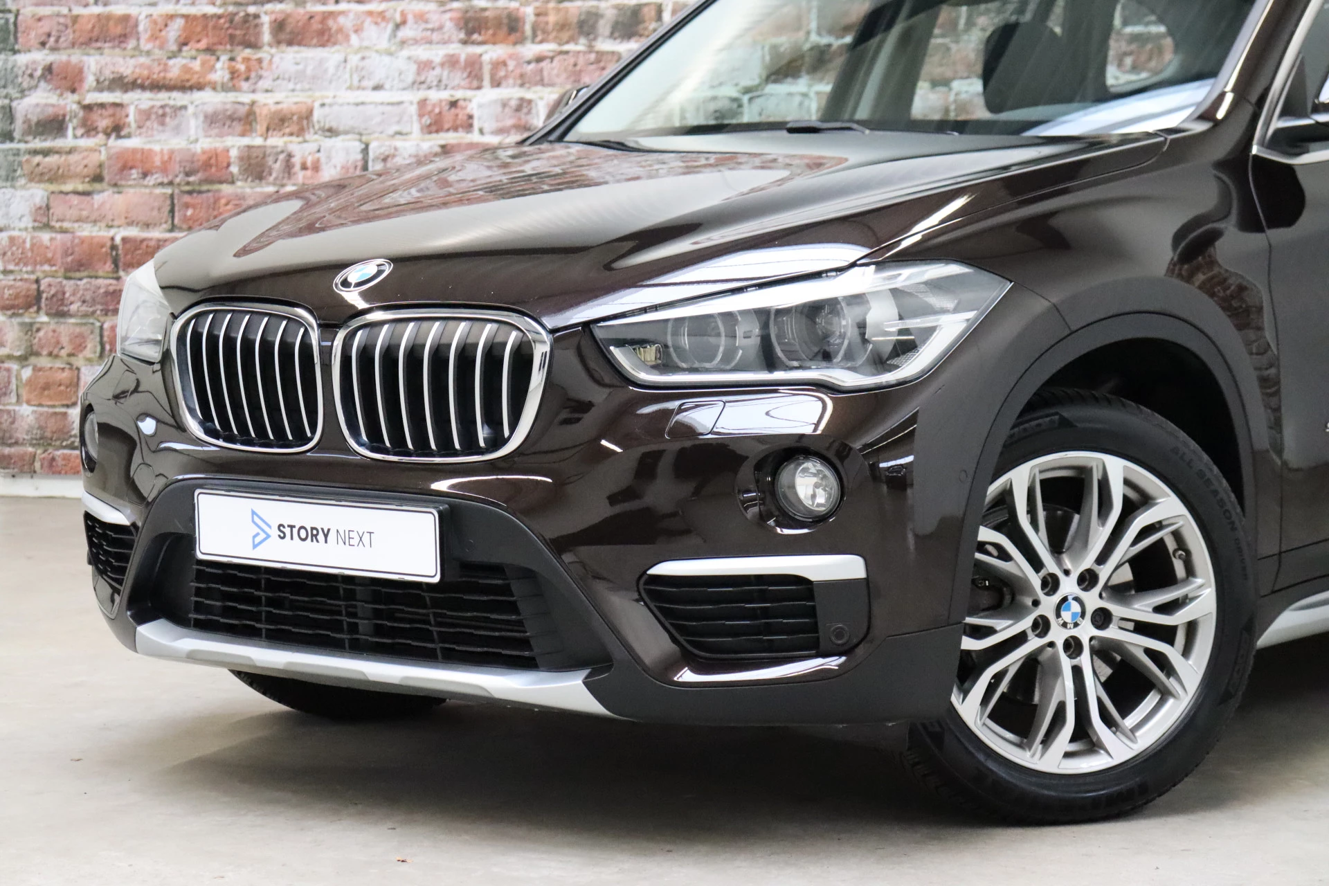 Hoofdafbeelding BMW X1