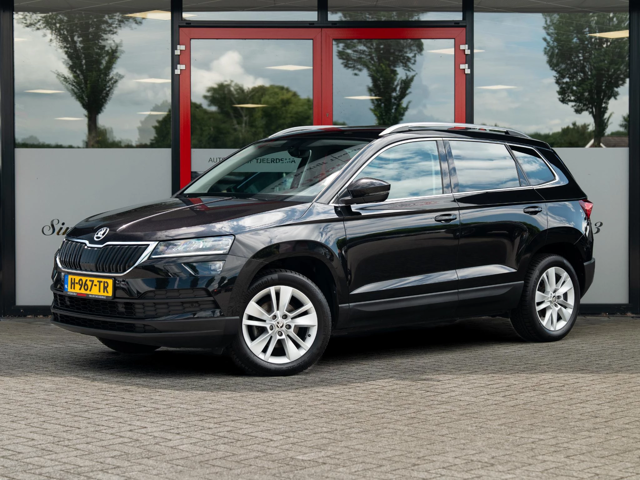 Hoofdafbeelding Škoda Karoq