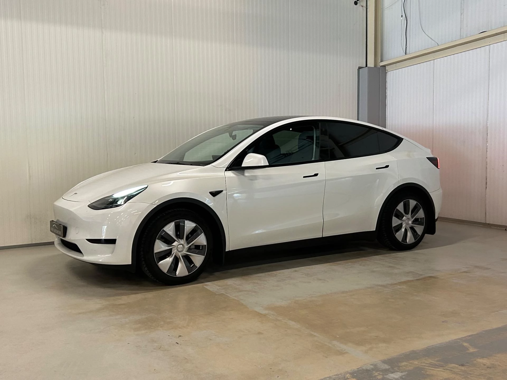 Hoofdafbeelding Tesla Model Y