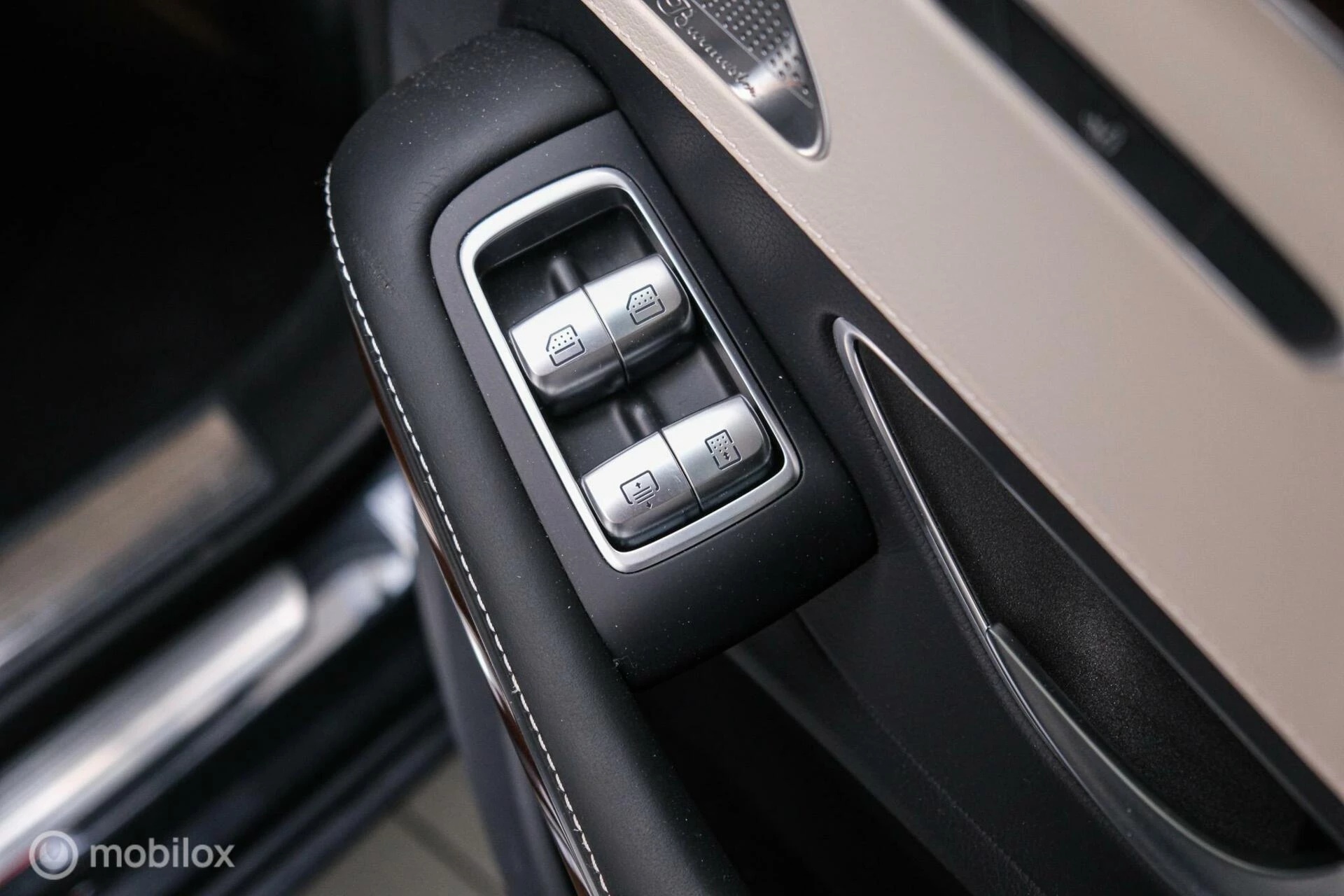 Hoofdafbeelding Mercedes-Benz S-Klasse