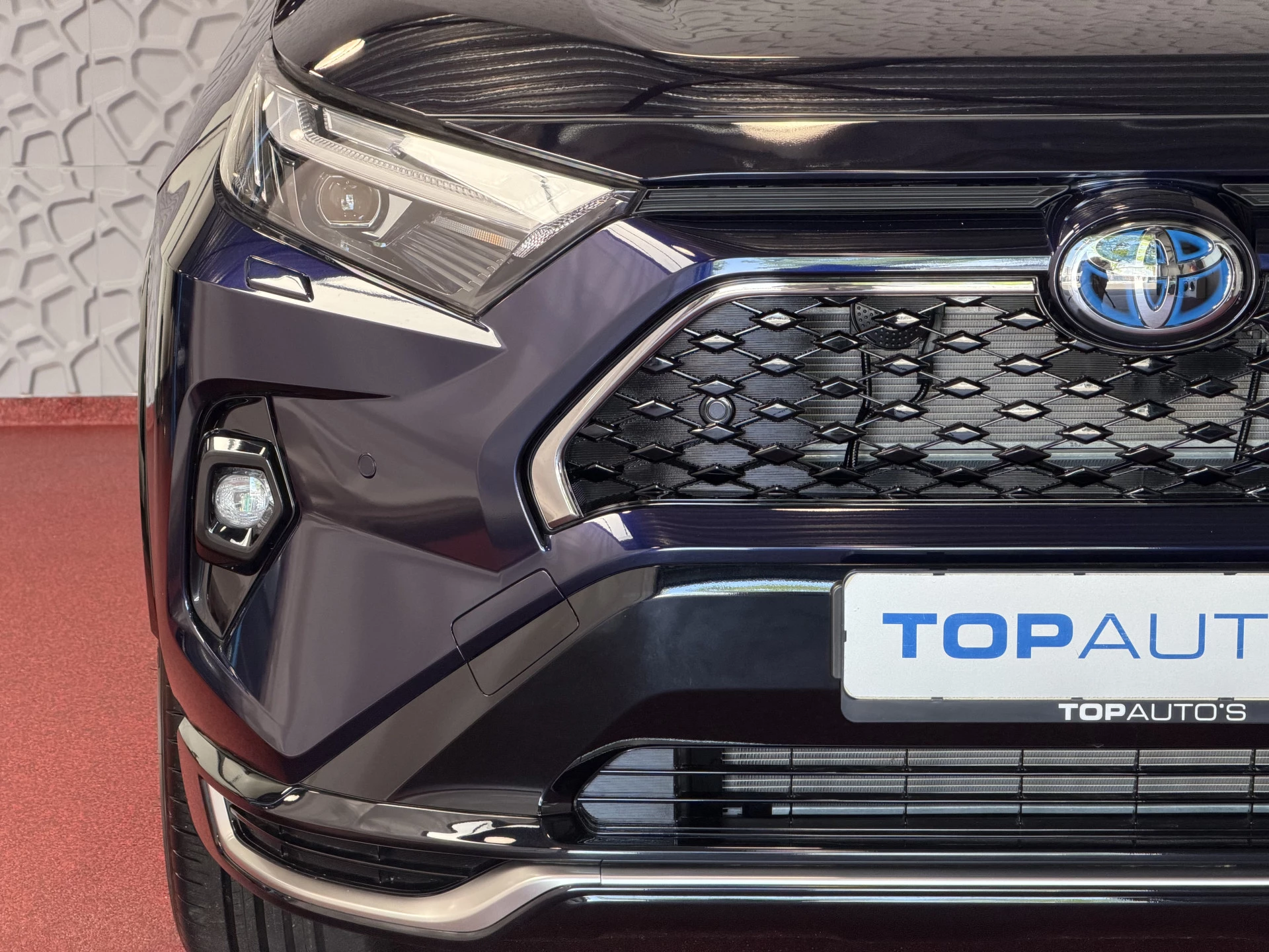 Hoofdafbeelding Toyota RAV4
