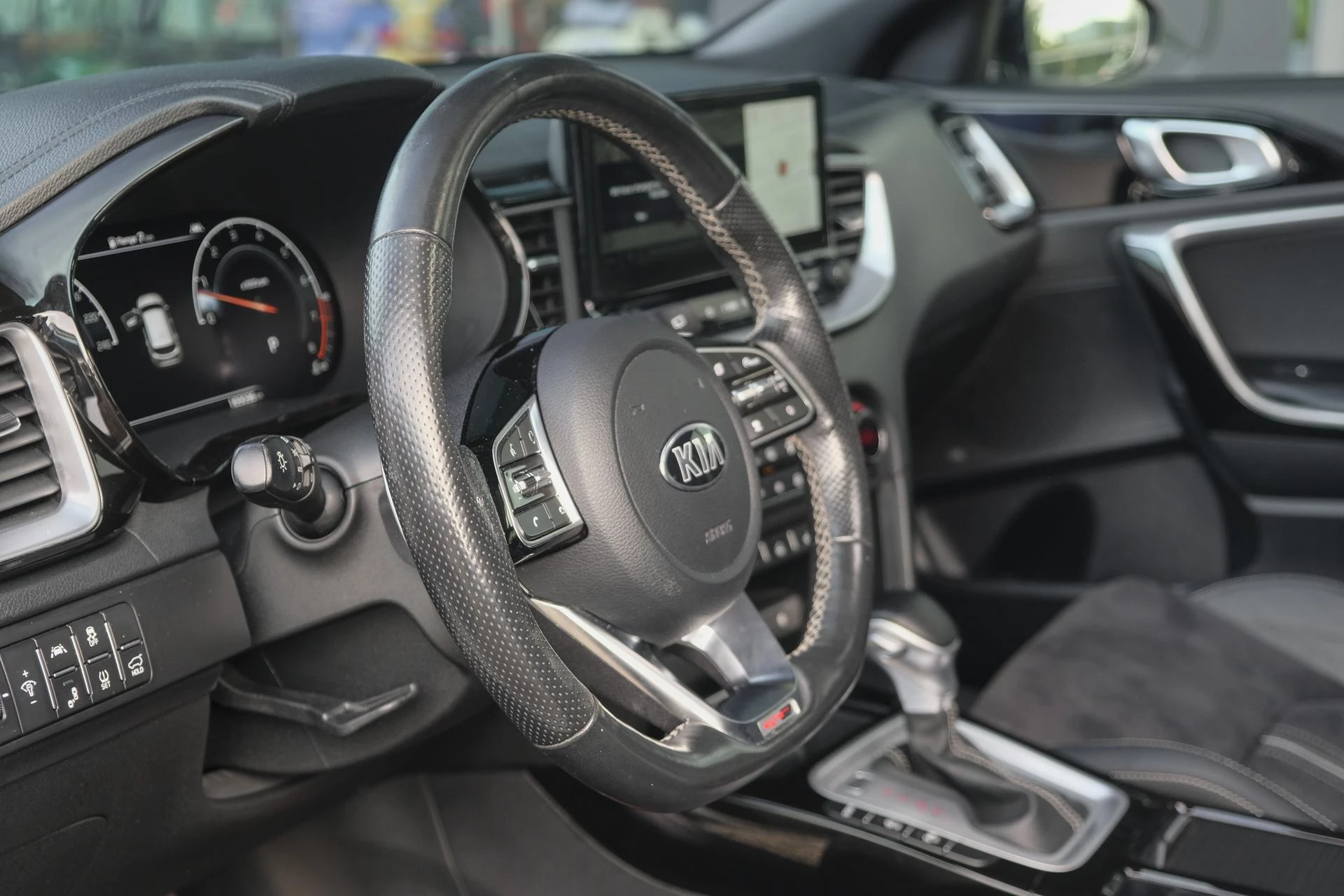 Hoofdafbeelding Kia ProCeed