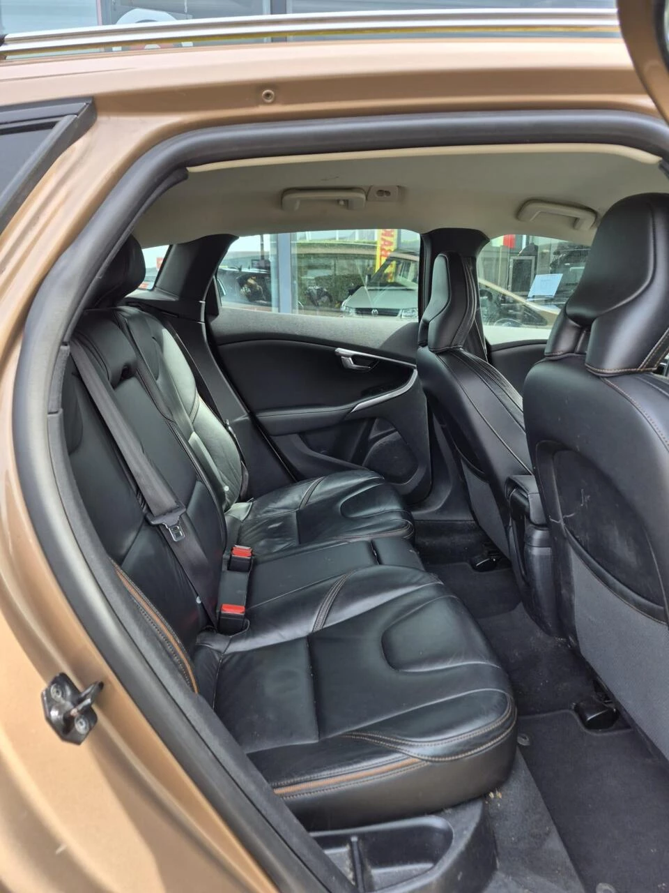 Hoofdafbeelding Volvo V40