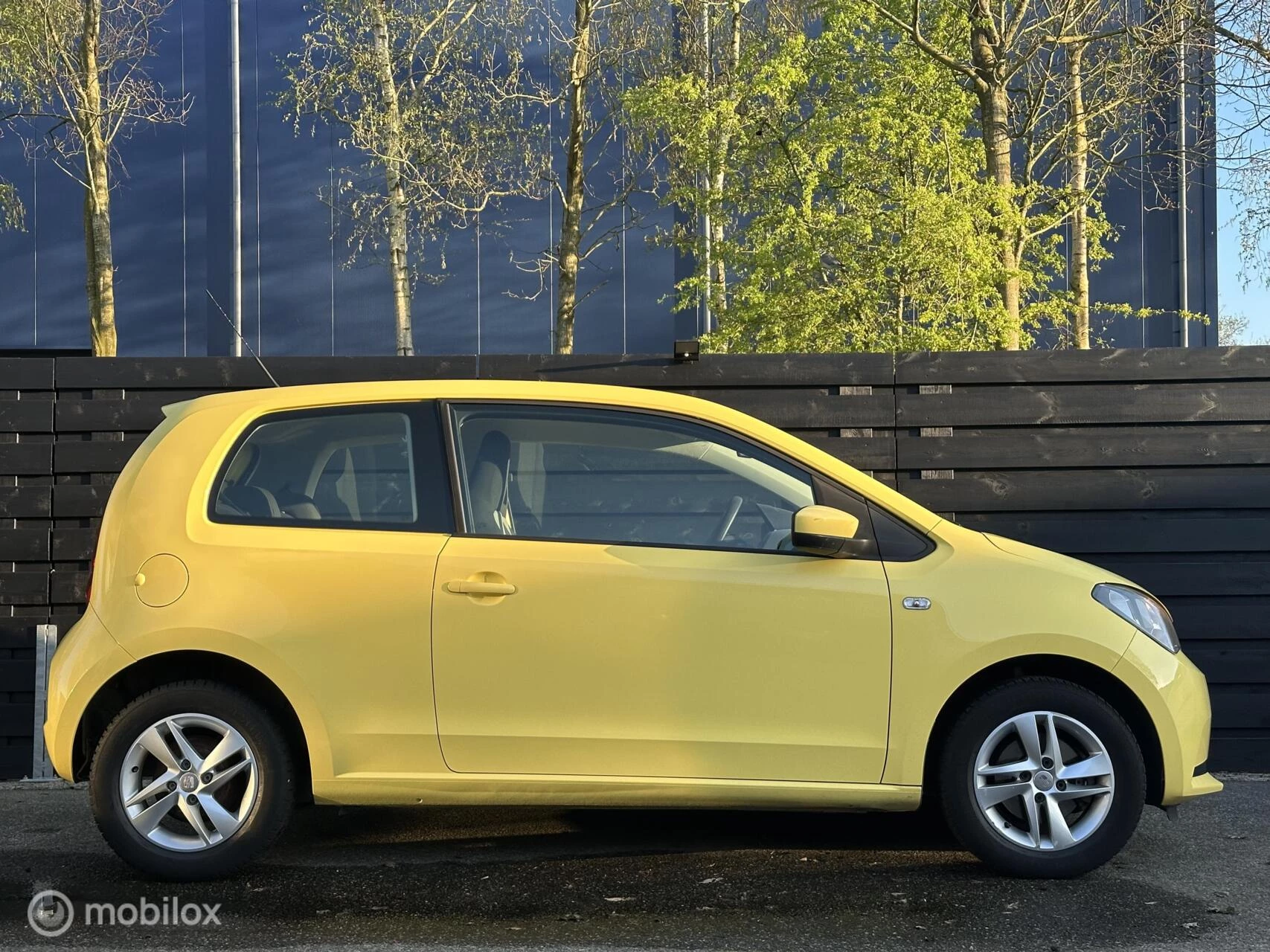 Hoofdafbeelding SEAT Mii