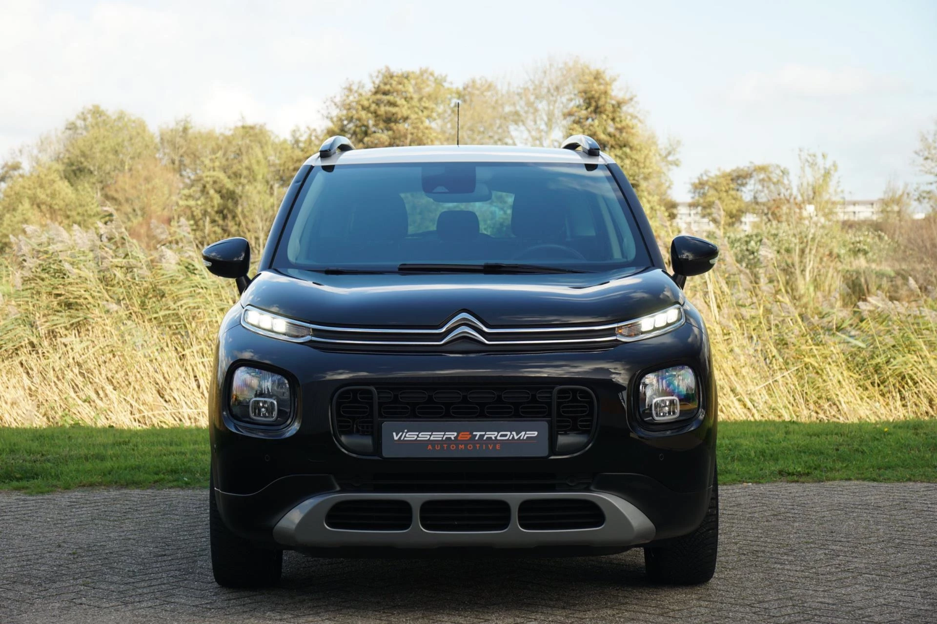Hoofdafbeelding Citroën C3 Aircross