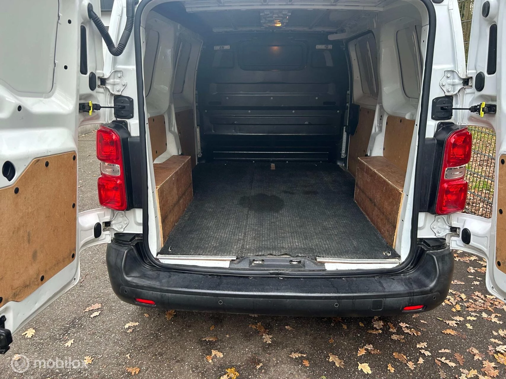 Hoofdafbeelding Peugeot Expert