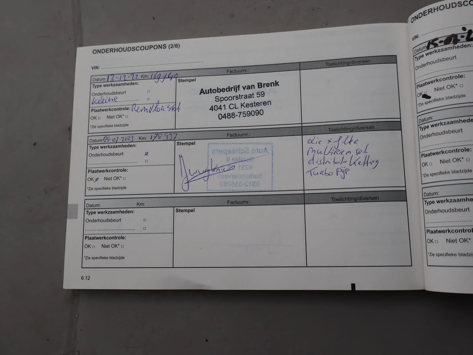 Hoofdafbeelding Renault Mégane Estate