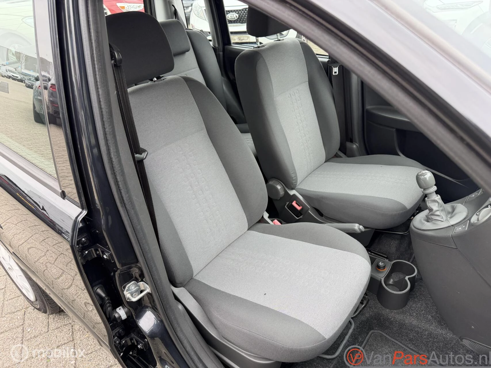 Hoofdafbeelding Fiat Panda