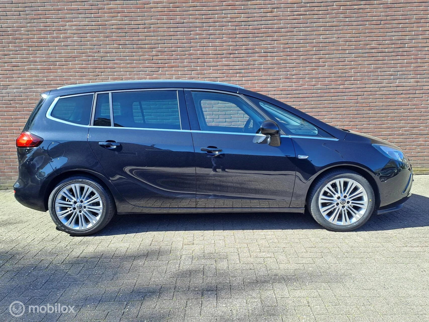 Hoofdafbeelding Opel Zafira