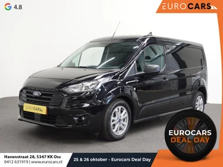 Hoofdafbeelding Ford Transit Connect Ford Transit Connect 1.5 EcoBlue Automaat L2 Trend | Navigatie | Airco | Parkeer sensoren achter  | Cruise Control | 3Zits | Camera | DAB+