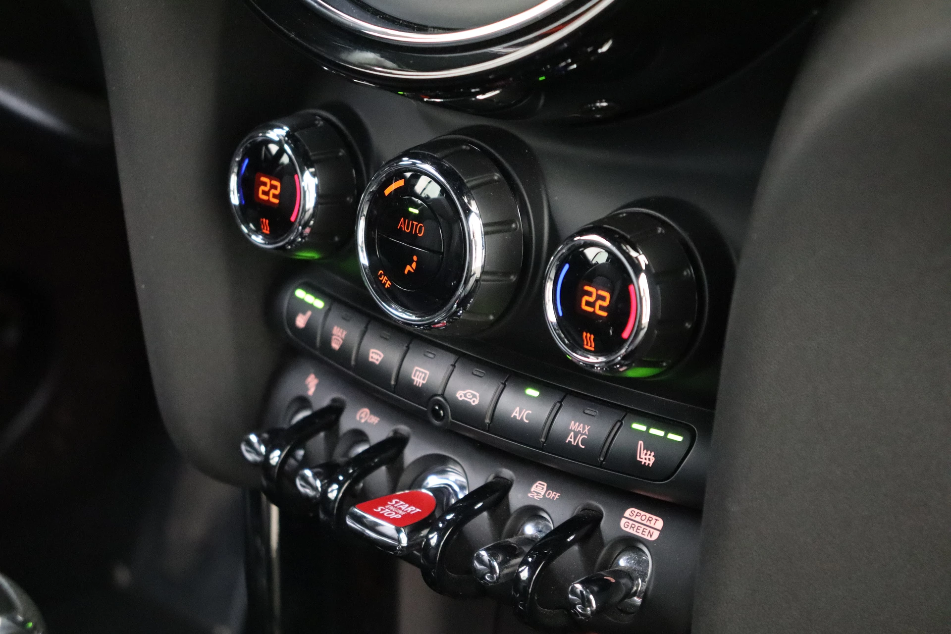 Hoofdafbeelding MINI Cooper S Cabrio