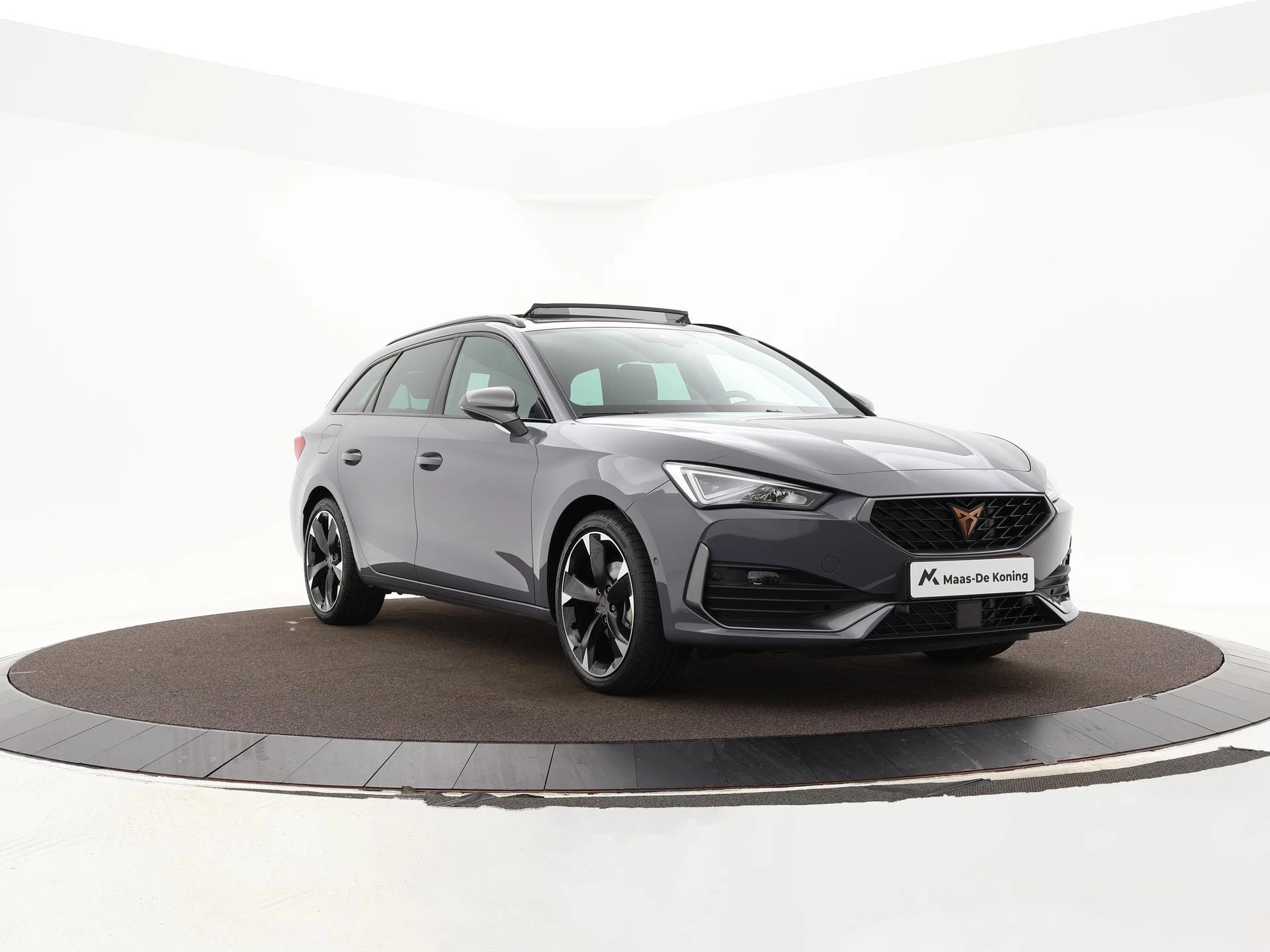 Hoofdafbeelding CUPRA Leon Sportstourer