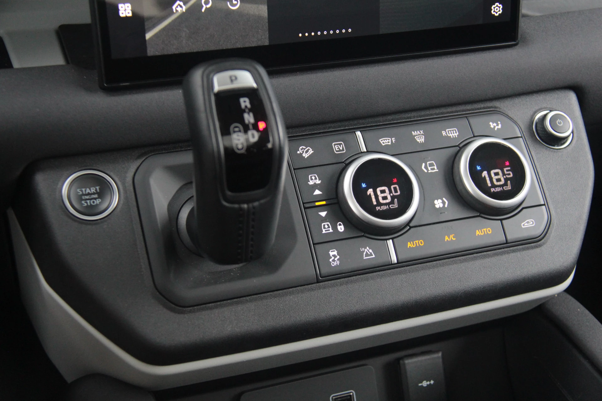 Hoofdafbeelding Land Rover Defender