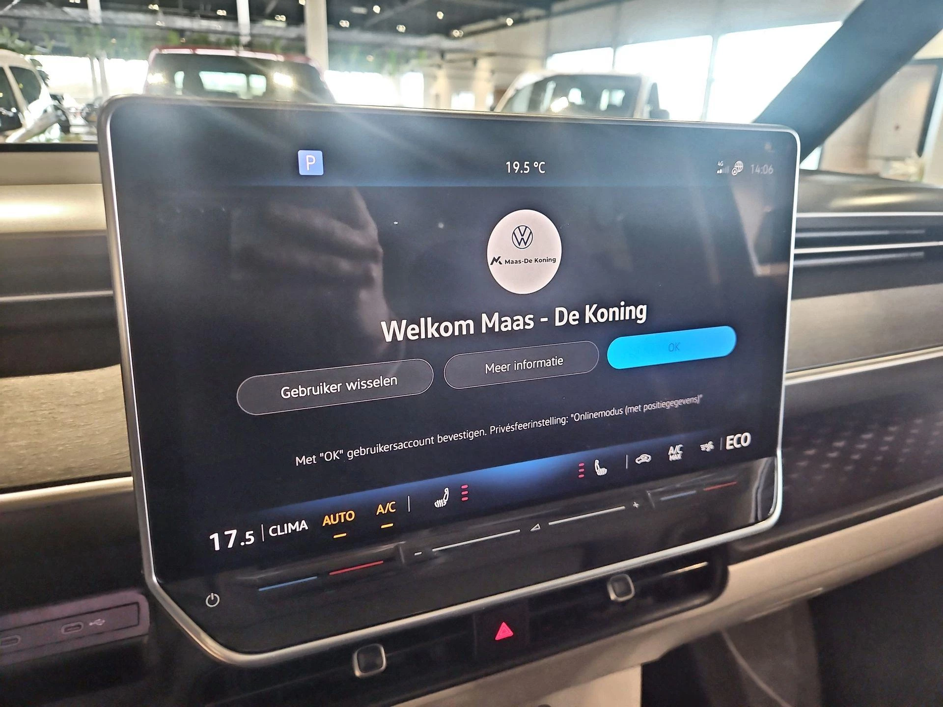 Hoofdafbeelding Volkswagen ID. Buzz