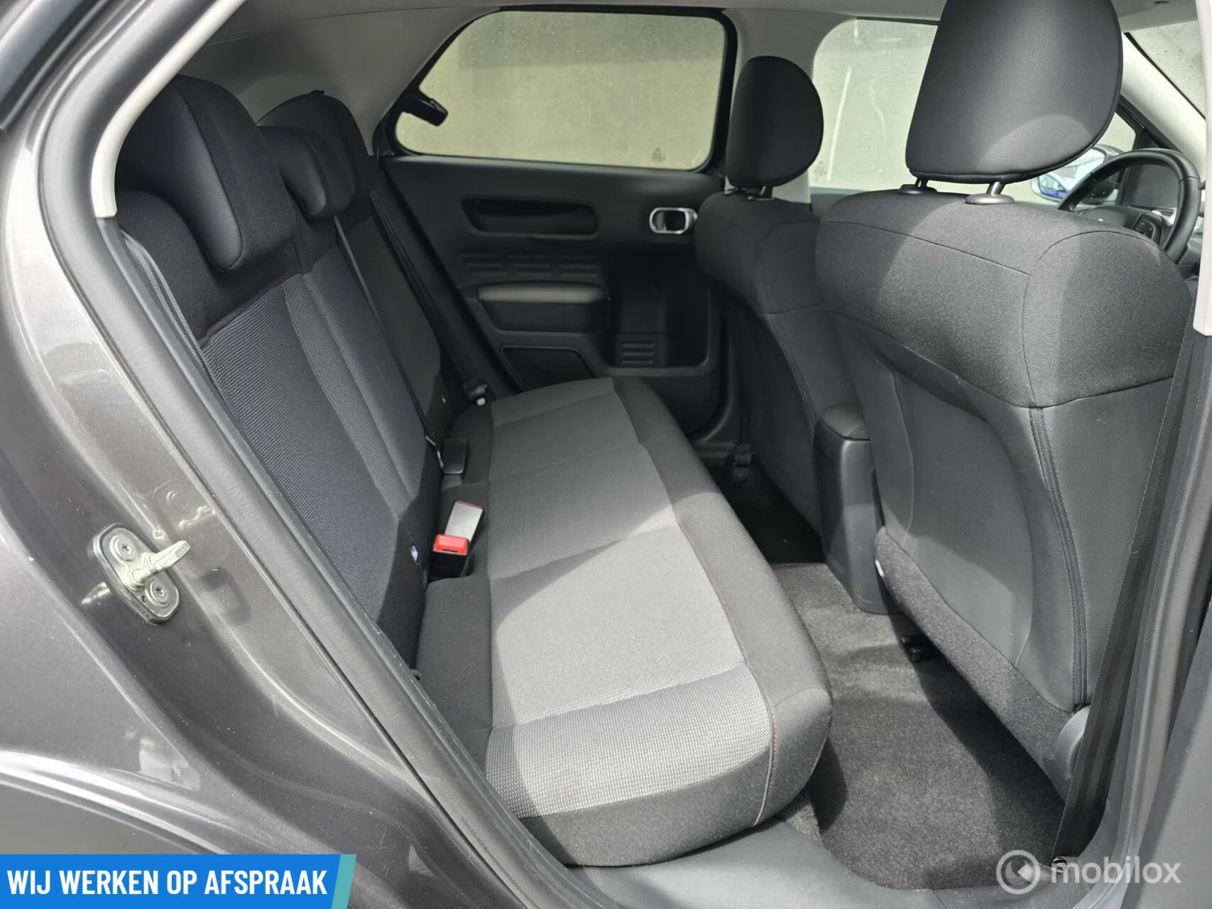 Hoofdafbeelding Citroën C4 Cactus