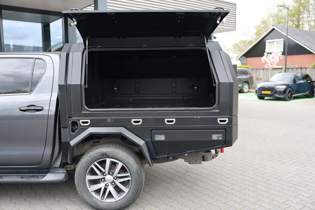 Hoofdafbeelding Toyota Hilux
