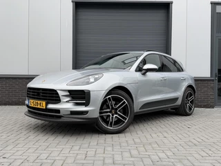 Porsche Macan 2.0  /  Pano / Luchtvering / Aut. Trekhaak