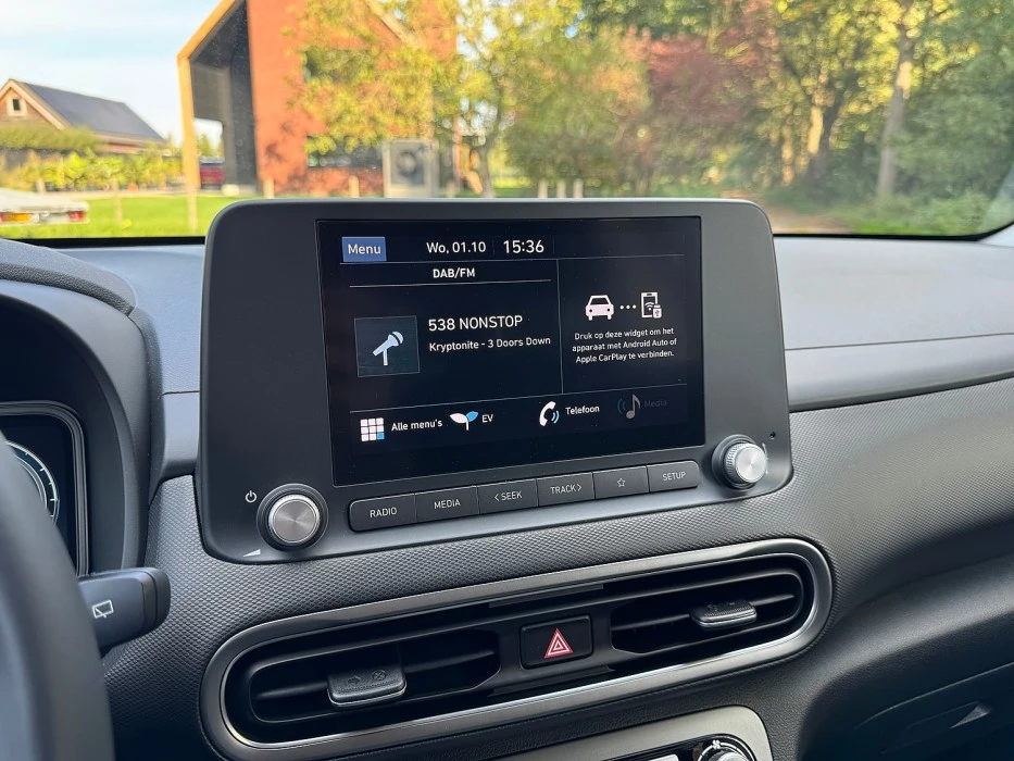 Hoofdafbeelding Hyundai Kona